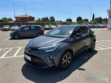Toyota C-HR 2.0H Trend e-cvt