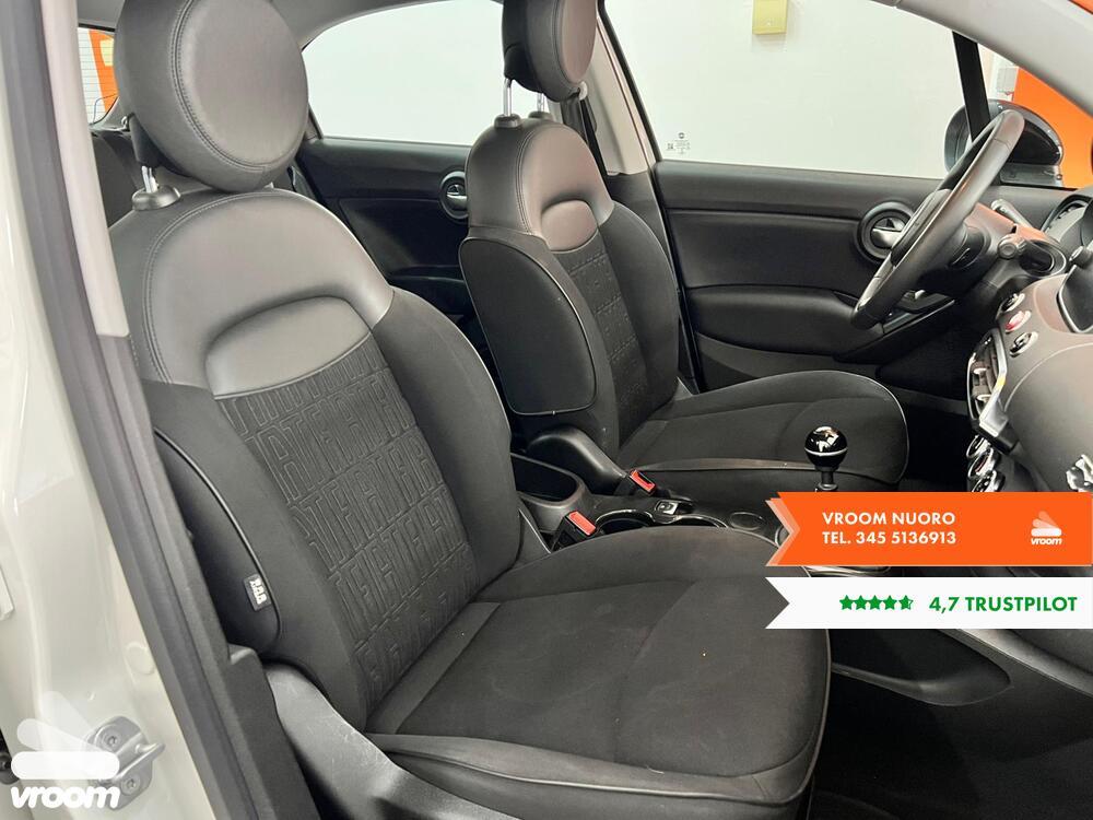 FIAT 500X 500X 1.3 MultiJet 95 CV