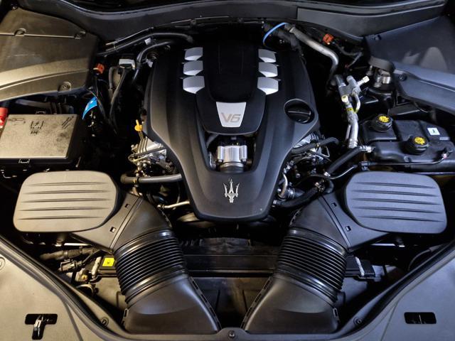 MASERATI Levante V6 AWD GRANSPORT+TETTO+21'+CARBONIO UNIPROP