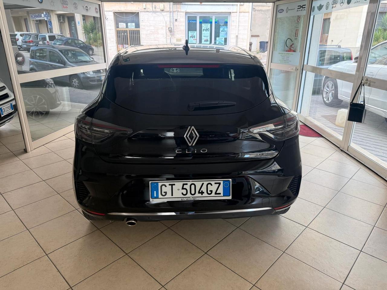 Renault Clio TCe 90 CV 5 porte Esprit Alpine