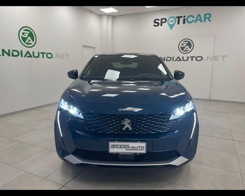 Peugeot 3008 II 2021 1.5 bluehdi Allure Pack s&s 130cv eat8