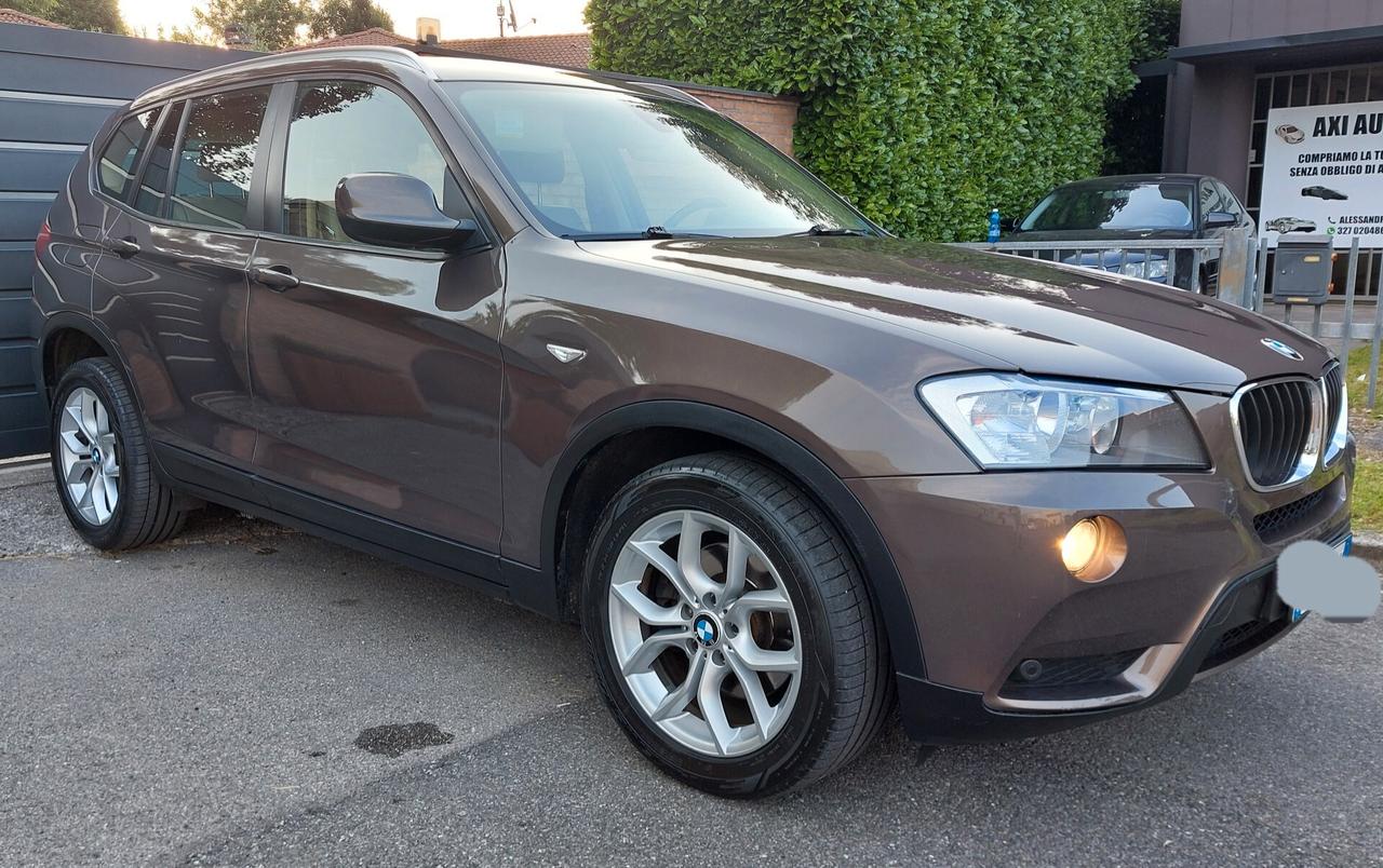 Bmw X3 xDrive20d Futura