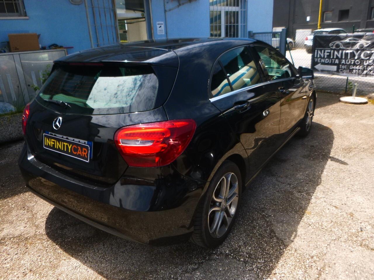 Mercedes-benz A 180 A 180 d Premium