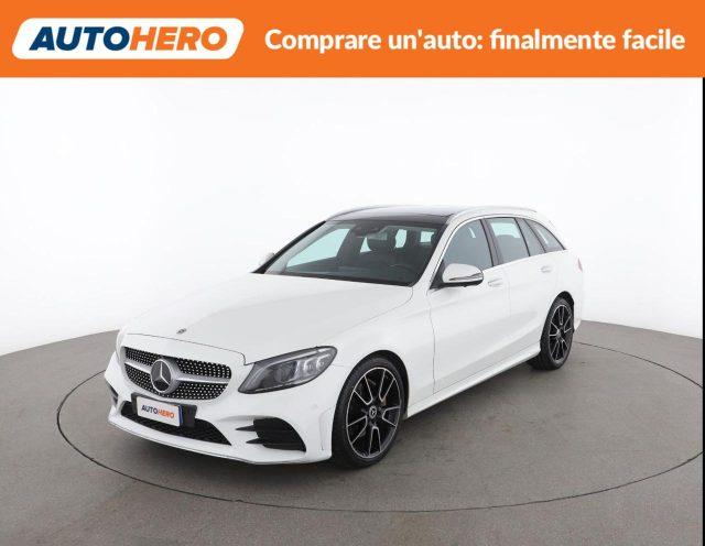 MERCEDES-BENZ C 220 d S.W. Auto Premium