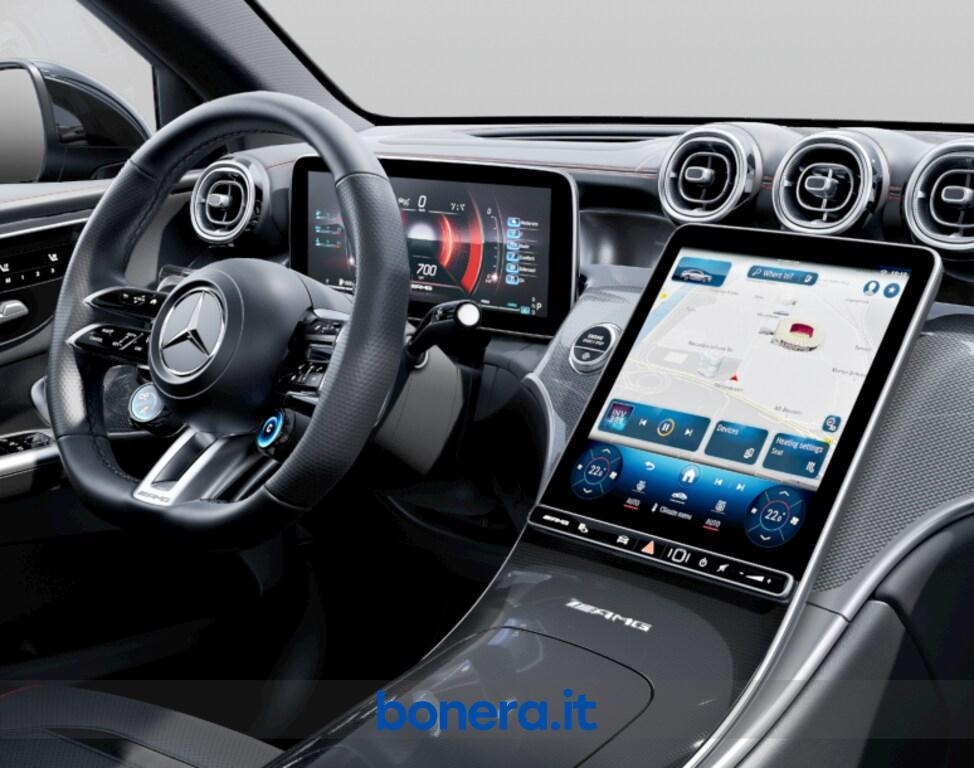 Mercedes GLC AMG Coupe 43 AMG Line Premium Plus Extra 4Matic Speedshift MCT AMG