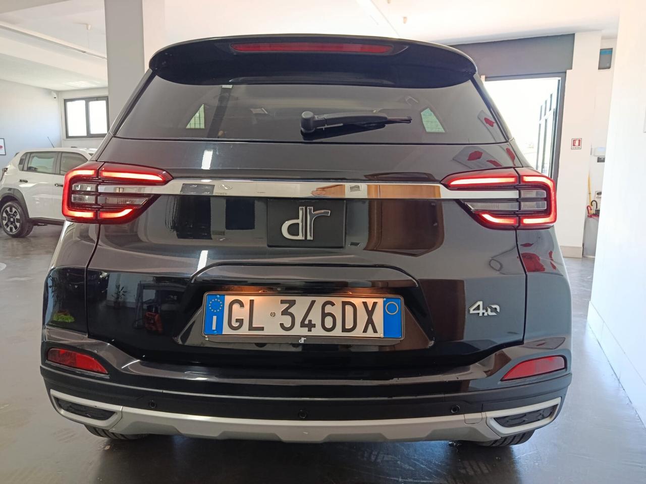 Dr 4.0 1.5 Bi-Fuel GPL