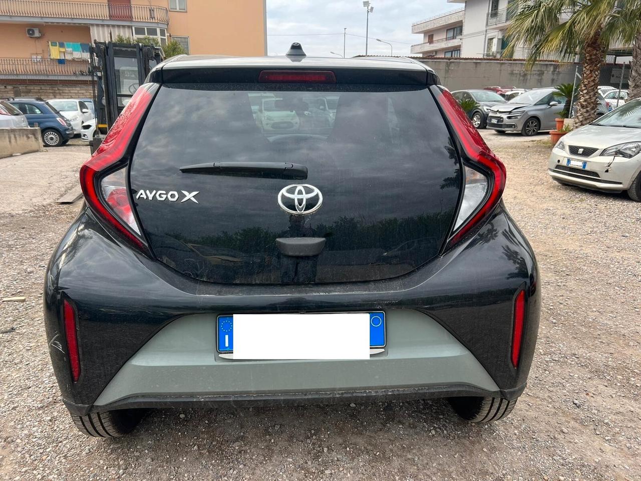 Toyota Aygo X 1.0 VVT-i 72 CV 5 porte JBL Special Edition