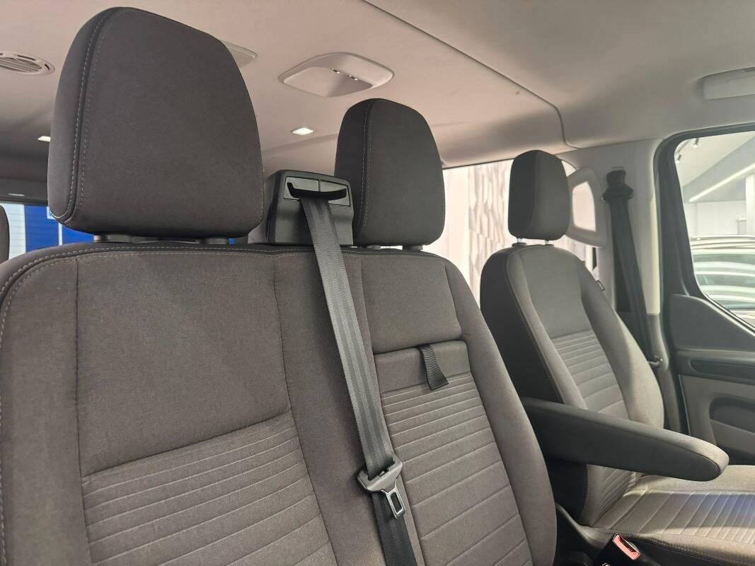 Ford Tourneo Custom 320 320 2.0 tdci 130cv Titanium L2H1 E6.2