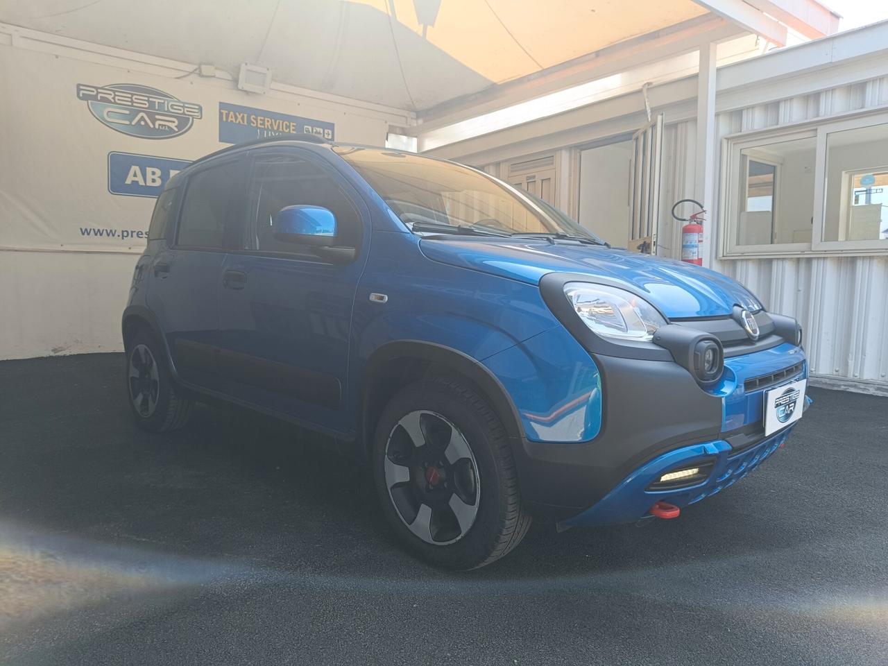 Fiat Panda Cross 1.0 FireFly S&S Hybrid