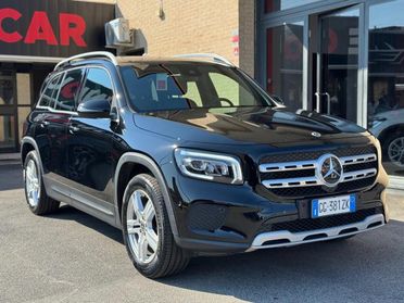 MERCEDES-BENZ GLB 200 d Automatic Business Extra