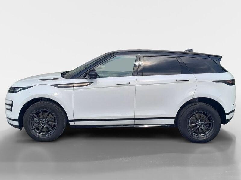 Land Rover Range Rover Evoque 2.0 D163 MHEV R-Dynamic S AWD auto
