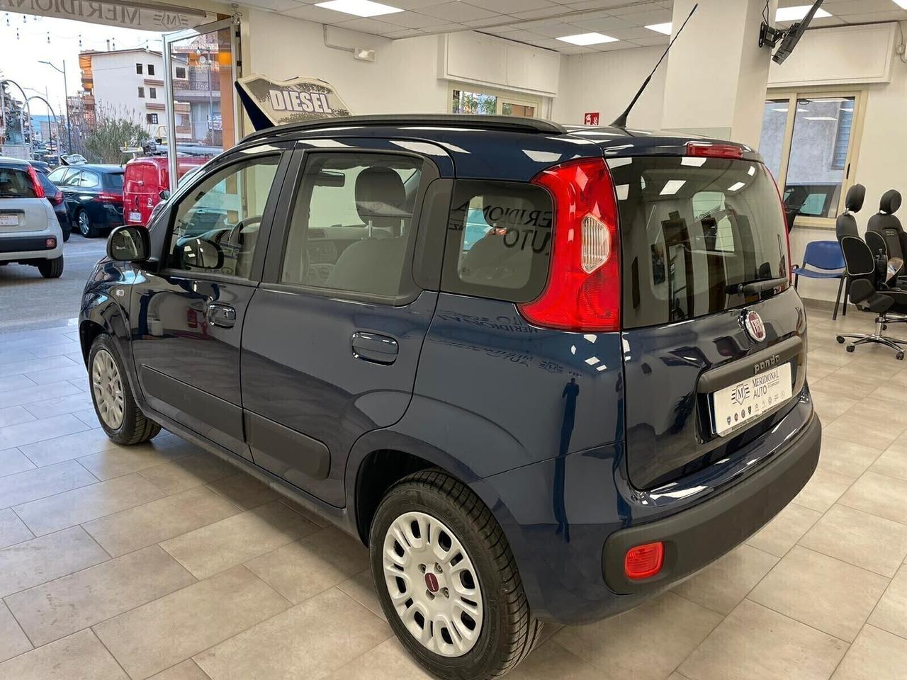 Fiat Panda 1.3 MJT 95 CV S&S Lounge