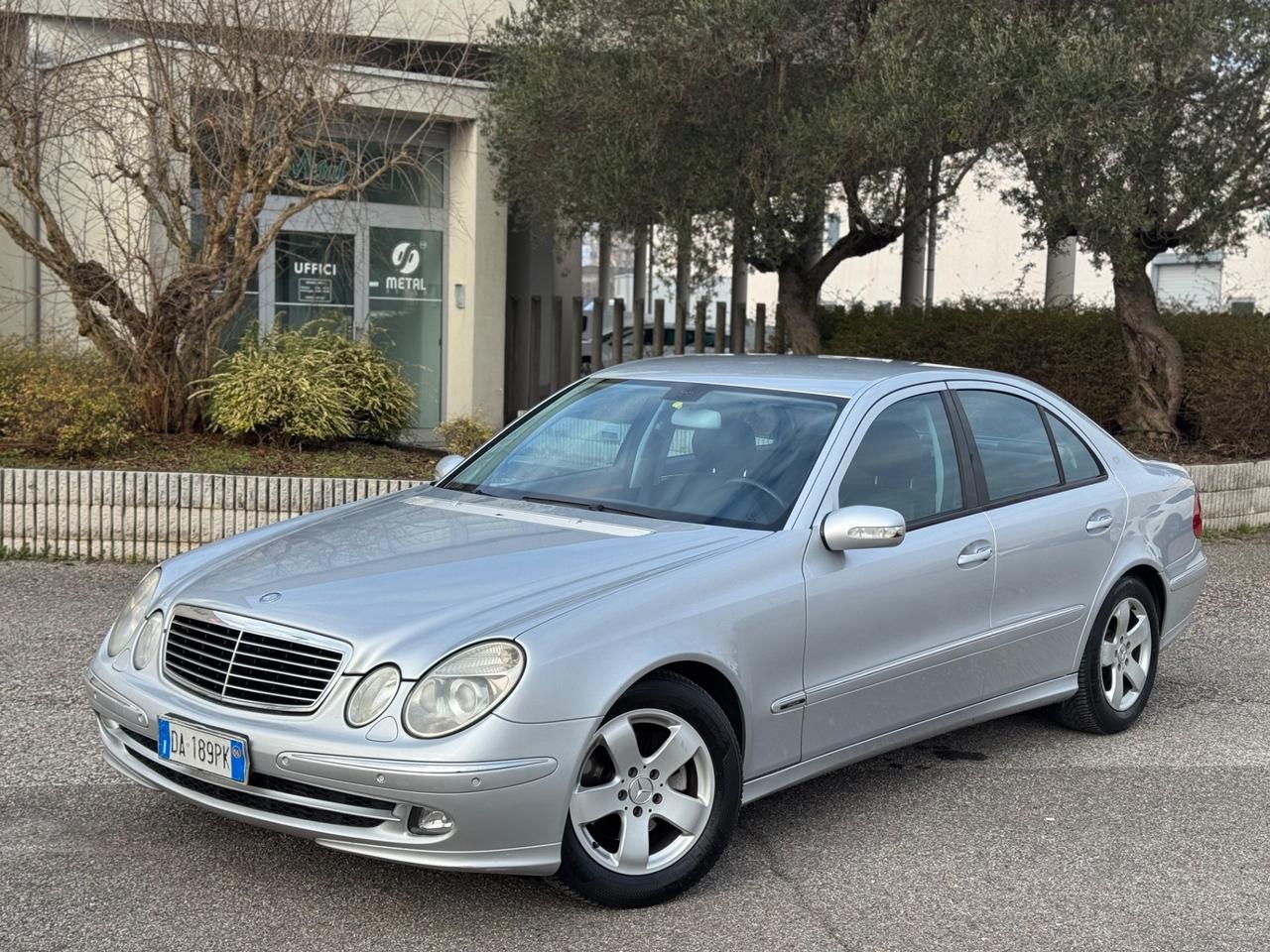 Mercedes E 320 CDI V6 cat Elegance Automatico