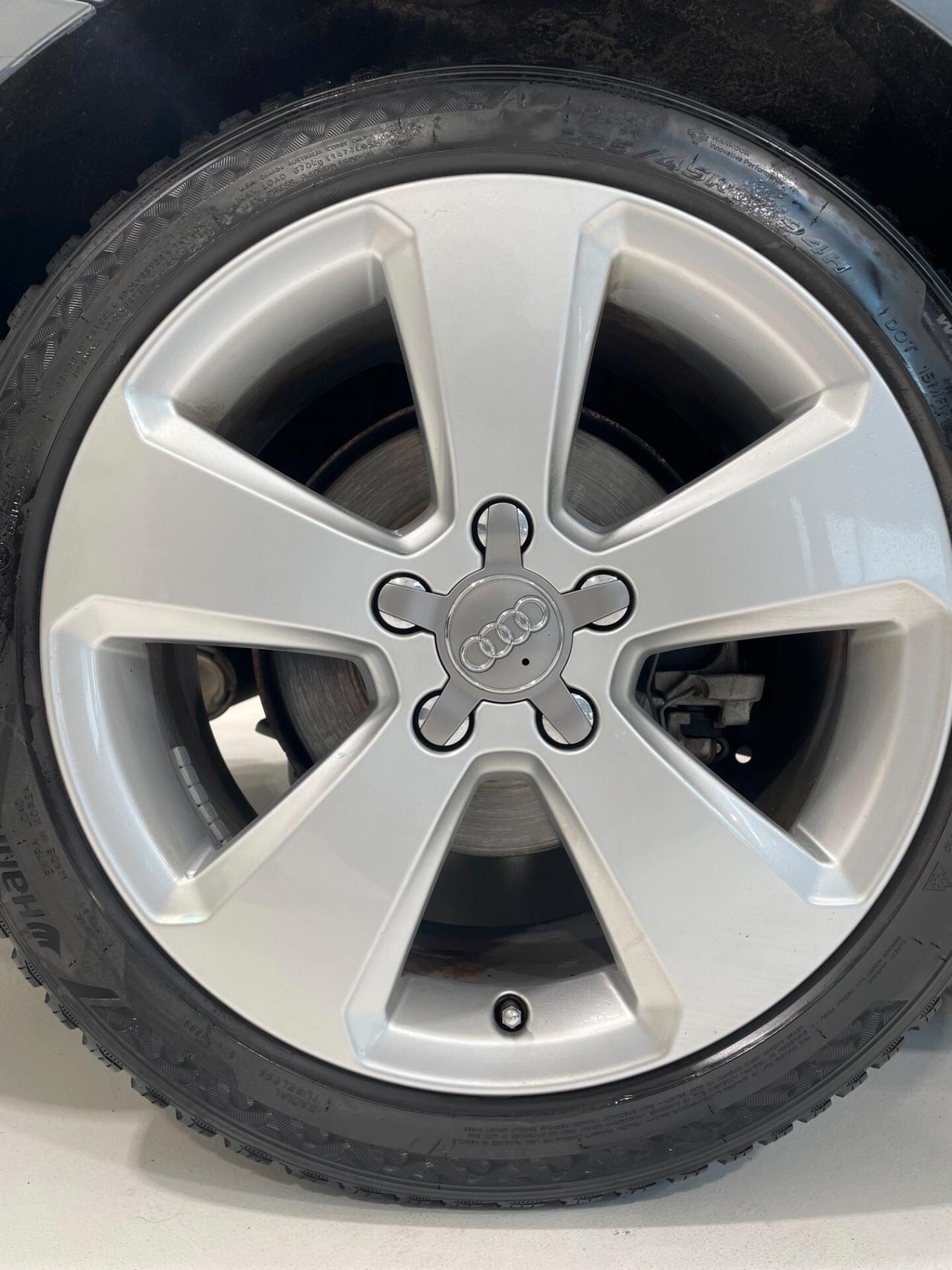 Audi A3 SPB 2.0 TDI 150 CV clean diesel quattro Ambiente