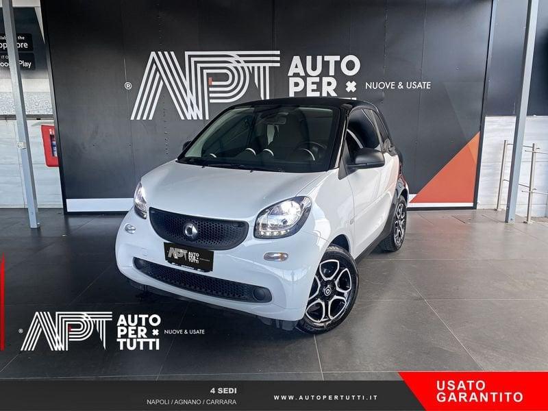 smart fortwo Fortwo 0.9 t. Prime 90cv twinamic my19