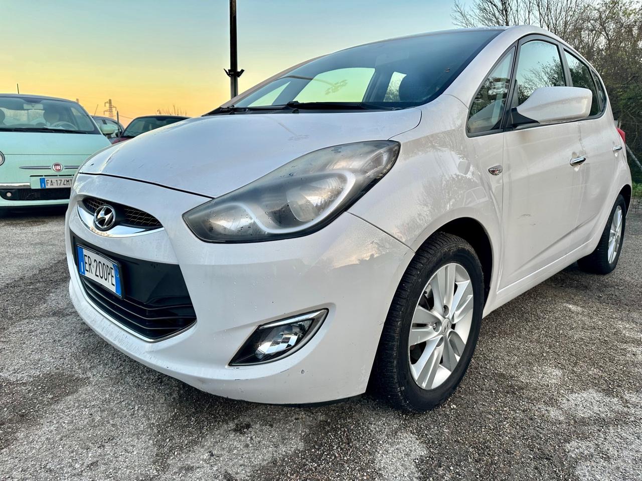 Hyundai iX20 1.4 CRDI 90 CV Style NEOPATENTATI