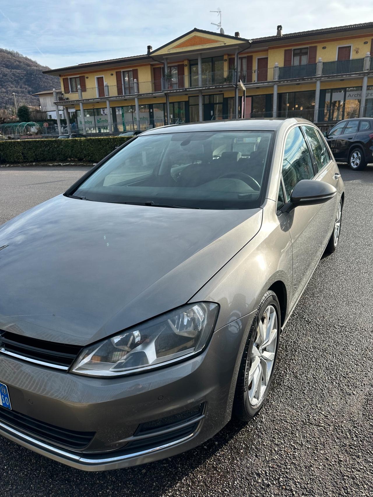 Volkswagen Golf 1.4 TSI DSG 5p. Highline BlueMotion Technology