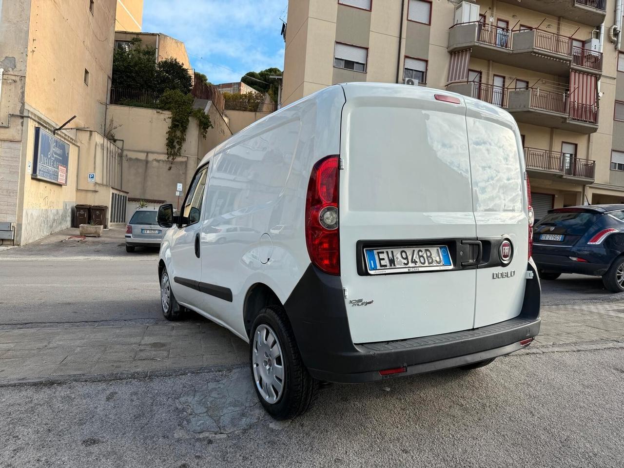 Fiat Doblo Doblò 1.6 MJT 16V Dynamic