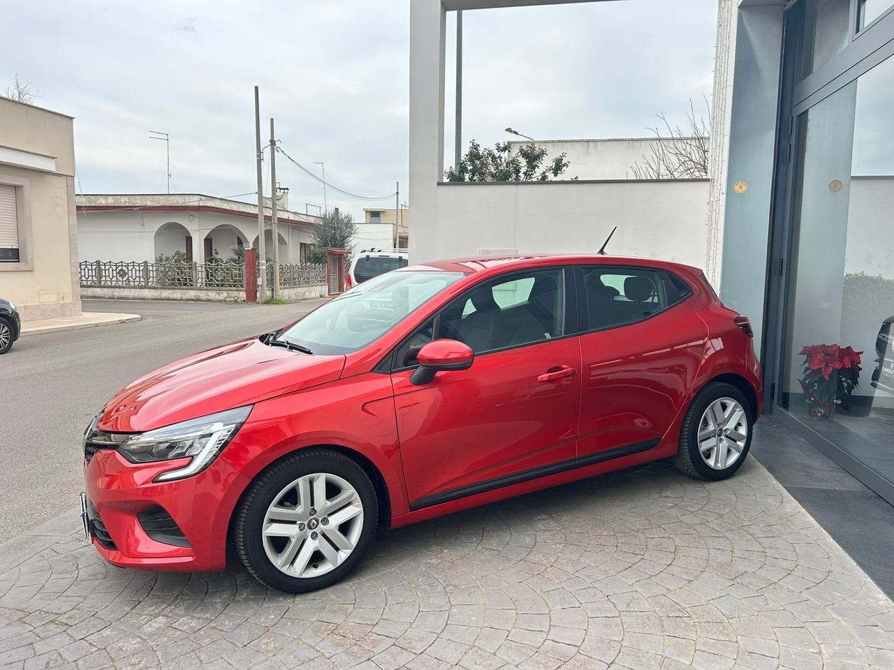 Renault Clio 1.0 TCe 100Cv GPL TECHNO NAVI-2022