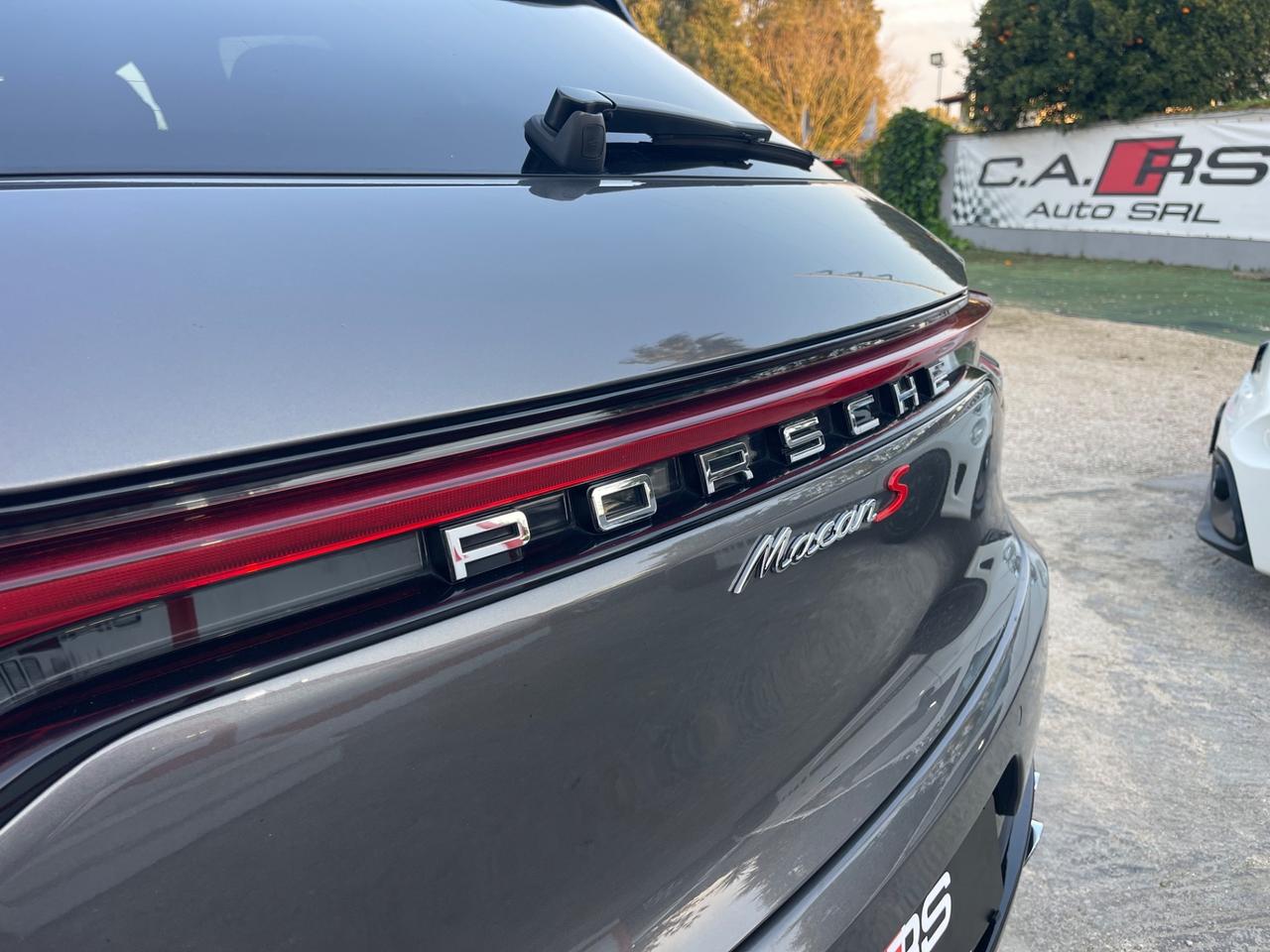 Porsche Macan S PDK 3.0 V6 250cv