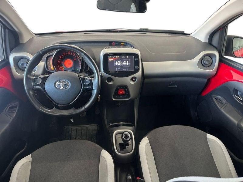 Toyota Aygo Aygo 5p 1.0 x-play