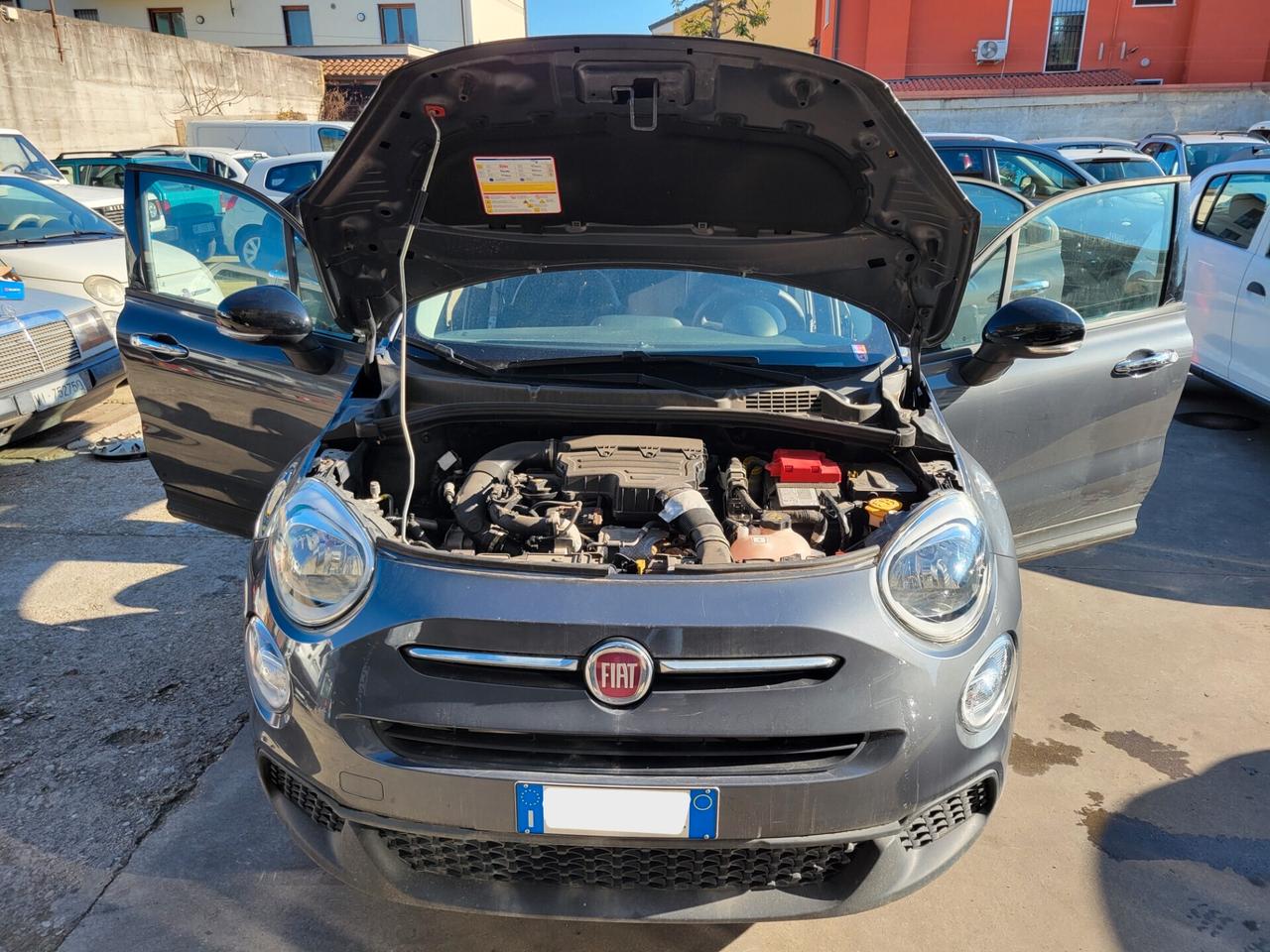 Fiat 500X 1.0 T3 120 CV MONOBLOCCO MOTORE ROTTO