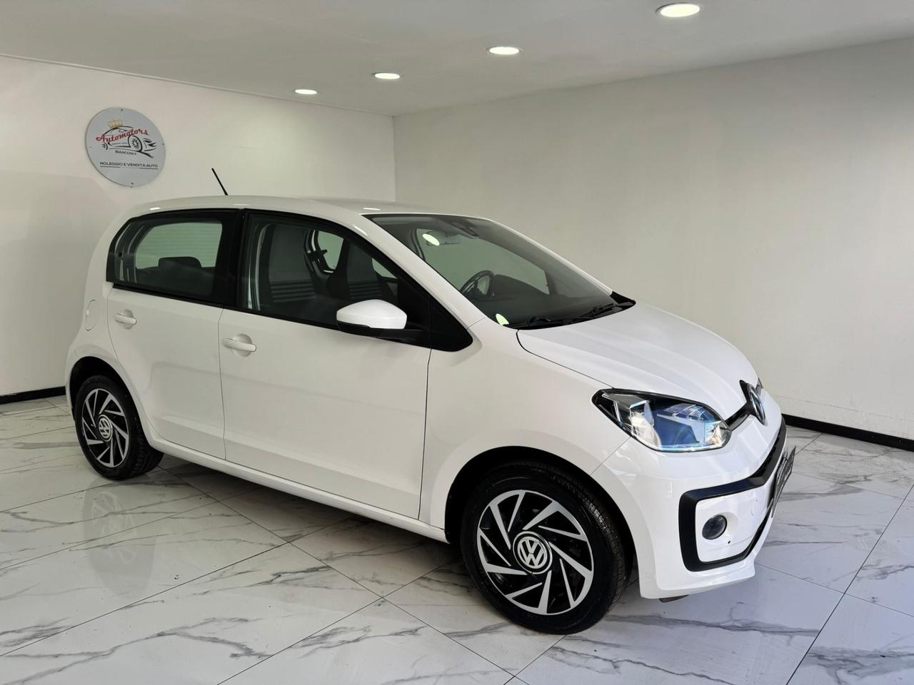 Volkswagen up! 1.0 5p. eco high .NO VINCOLO FINANZIAMENTO-2019
