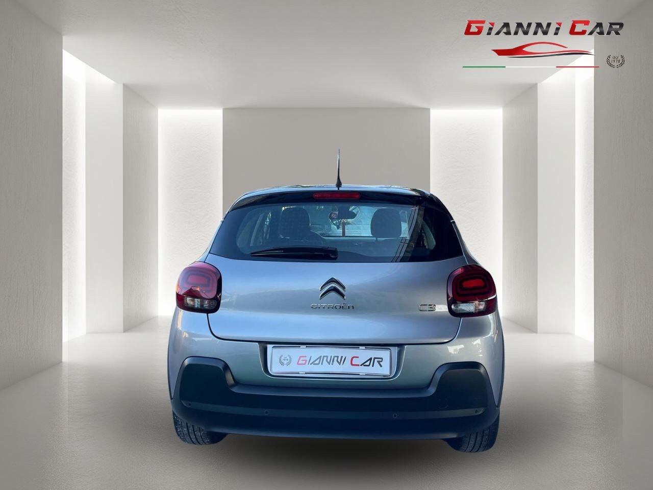 Citroen C3 BlueHDi 75 S&S Shine occasion