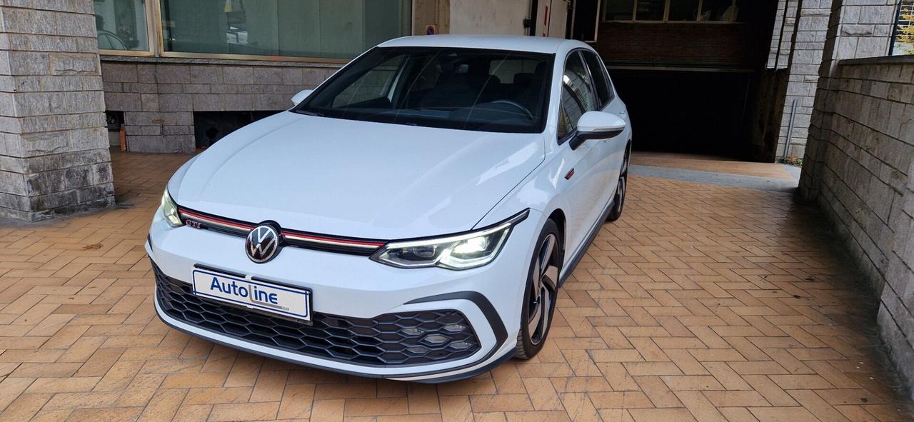 Volkswagen Golf GTI 2.0 TSI DSG 34.000 km tagliandati