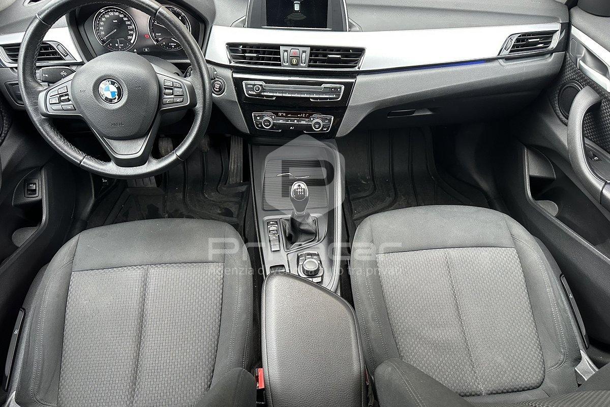 BMW X1 sDrive16d Advantage