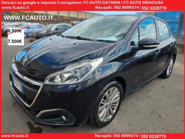 Peugeot 208 PureTech 82 5 porte Allure AUTO IN PROMO! MOTORE NUOVO !