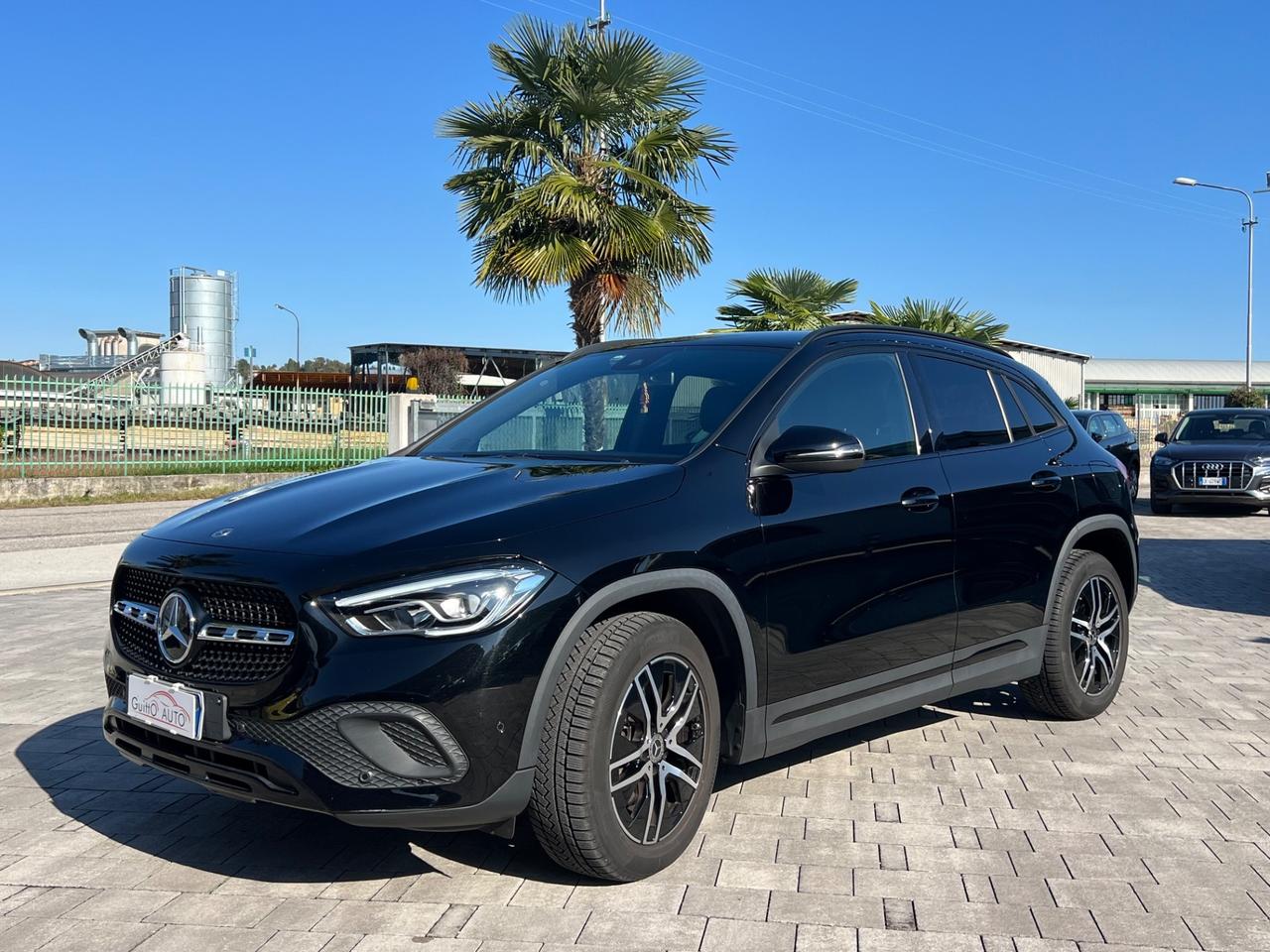 Mercedes-benz GLA 200 d Automatic Sport