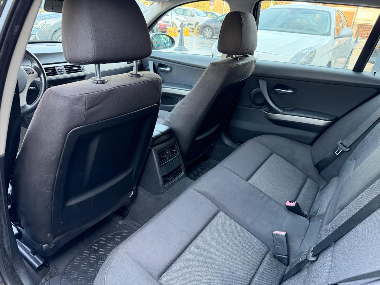 Bmw 320 320d cat Touring Eletta