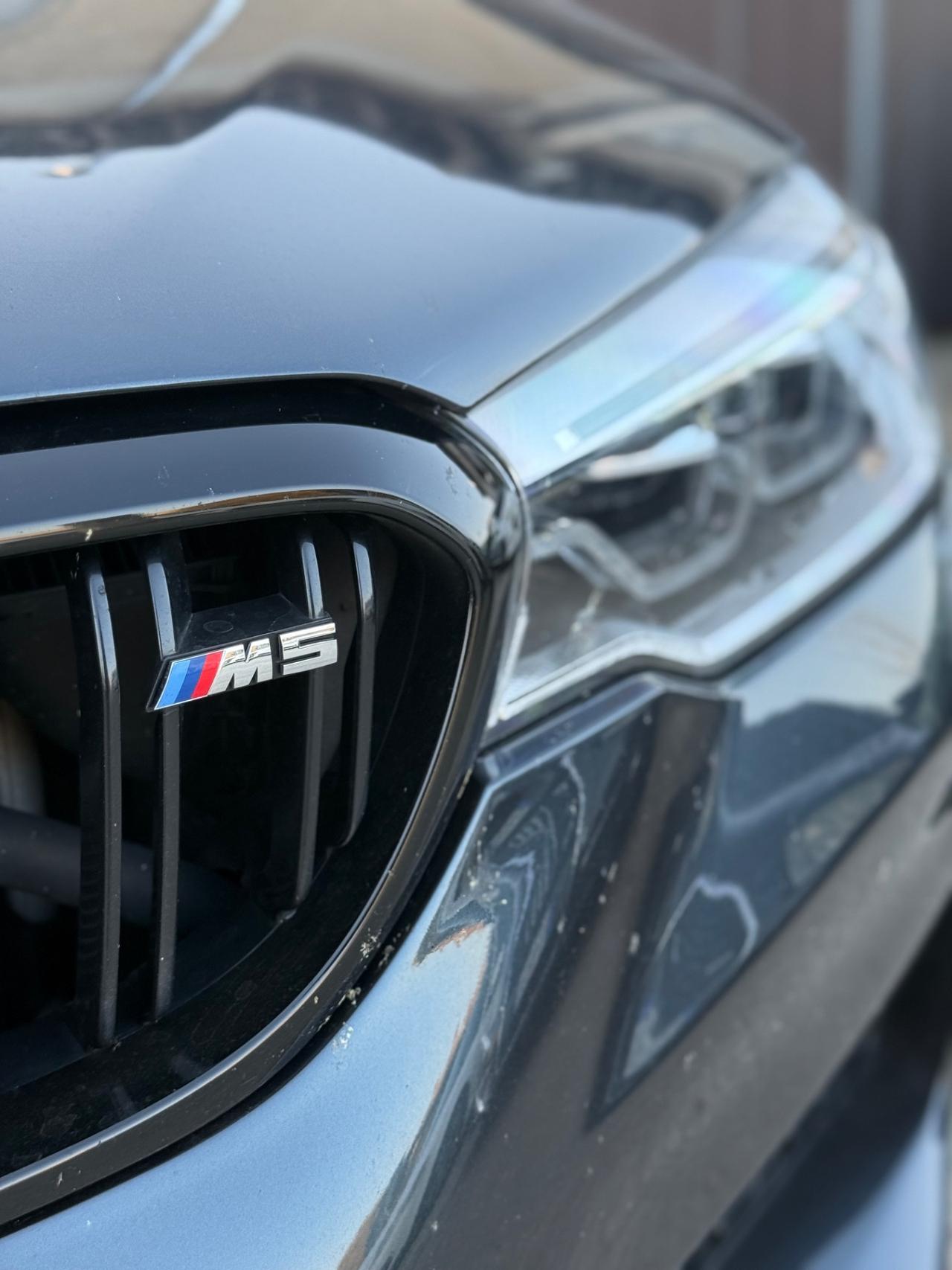 Bmw 550 M5 Competition