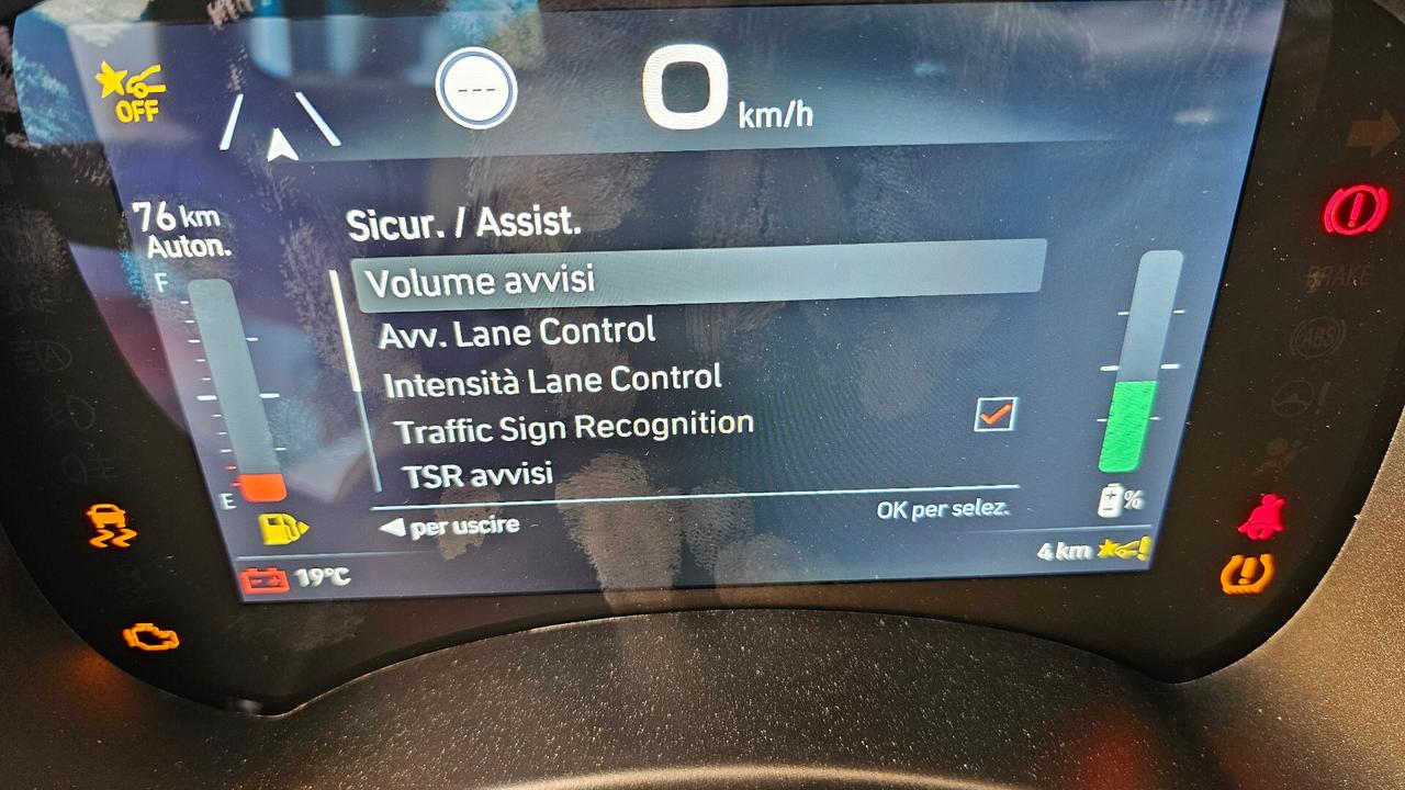 Fiat Panda 1.0 FireFly S&S Hybrid Pandina ICON KM0 REALE