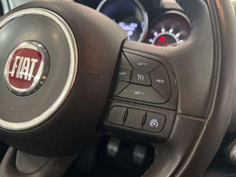 FIAT 500X 500 X 2015 1.6 e-torq City Cross 4x2 110cv my18