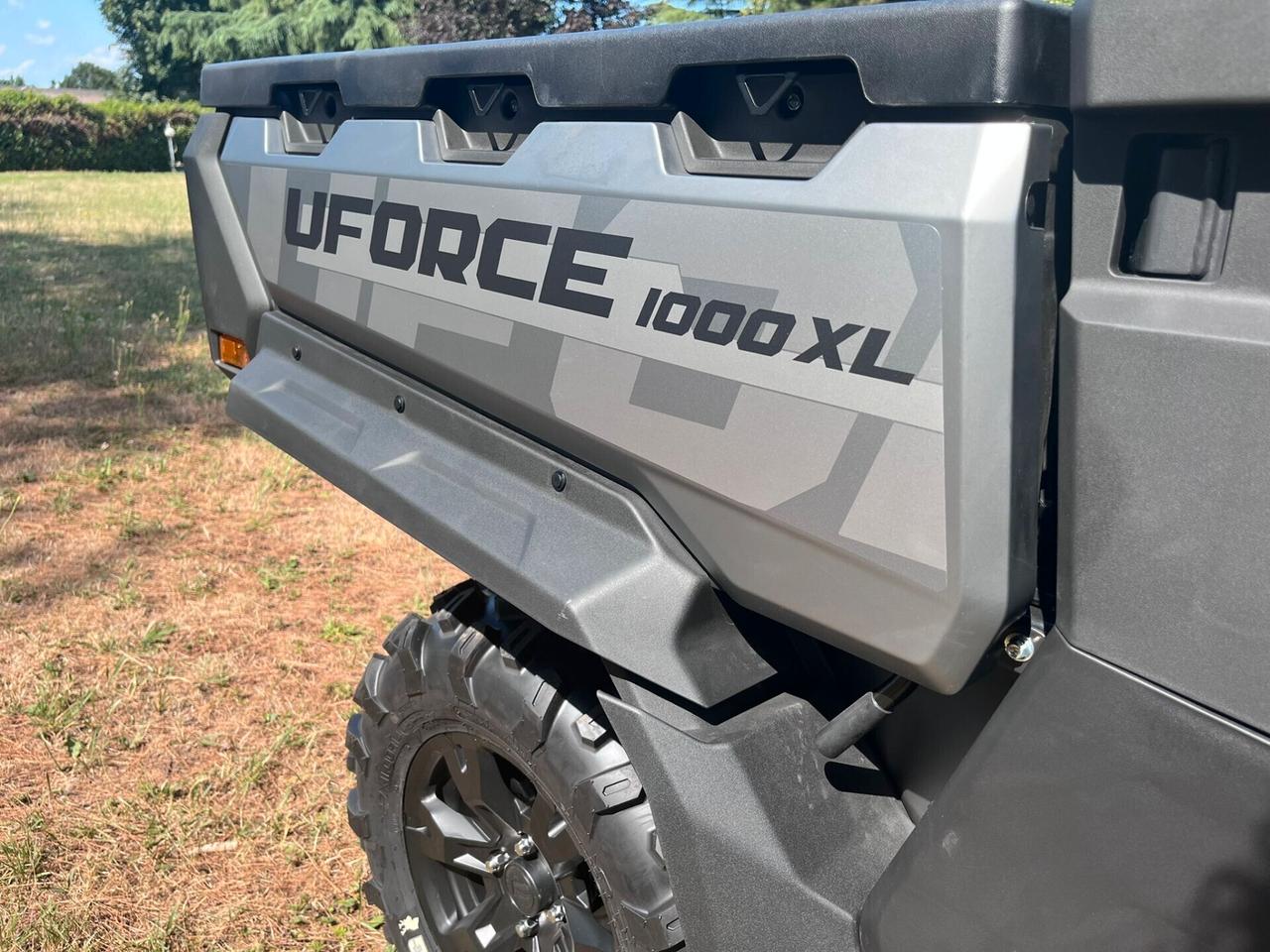 CFMOTO UFORCE 1000 XL 6 POSTI