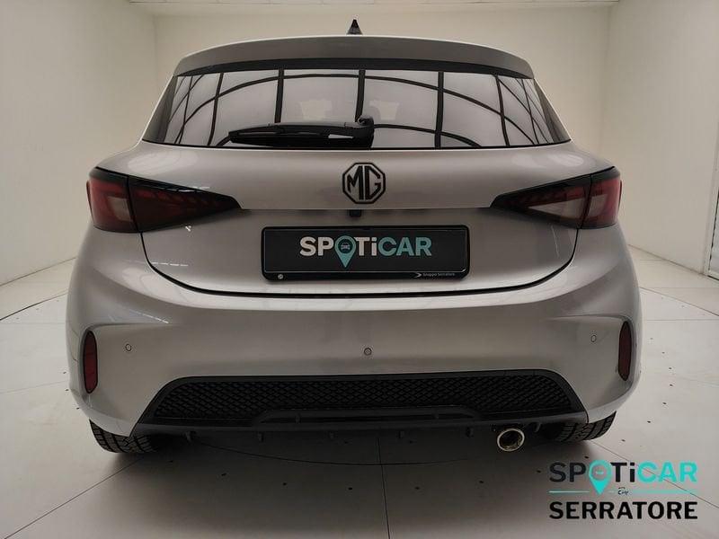 MG MG3 1.5 hybrid+ Luxury auto