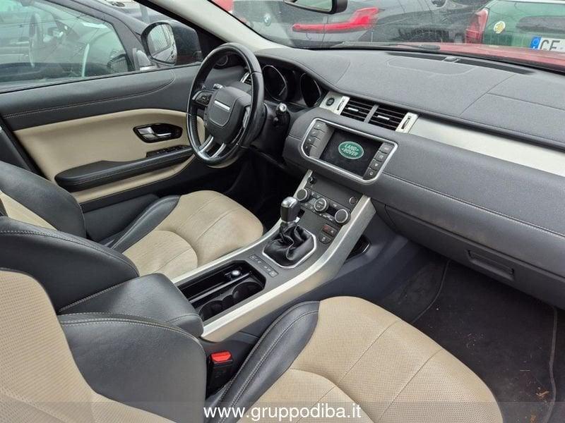Land Rover Range Rover Evoque I 2016 Dies 5p 2.0 td4 Pure 150cv