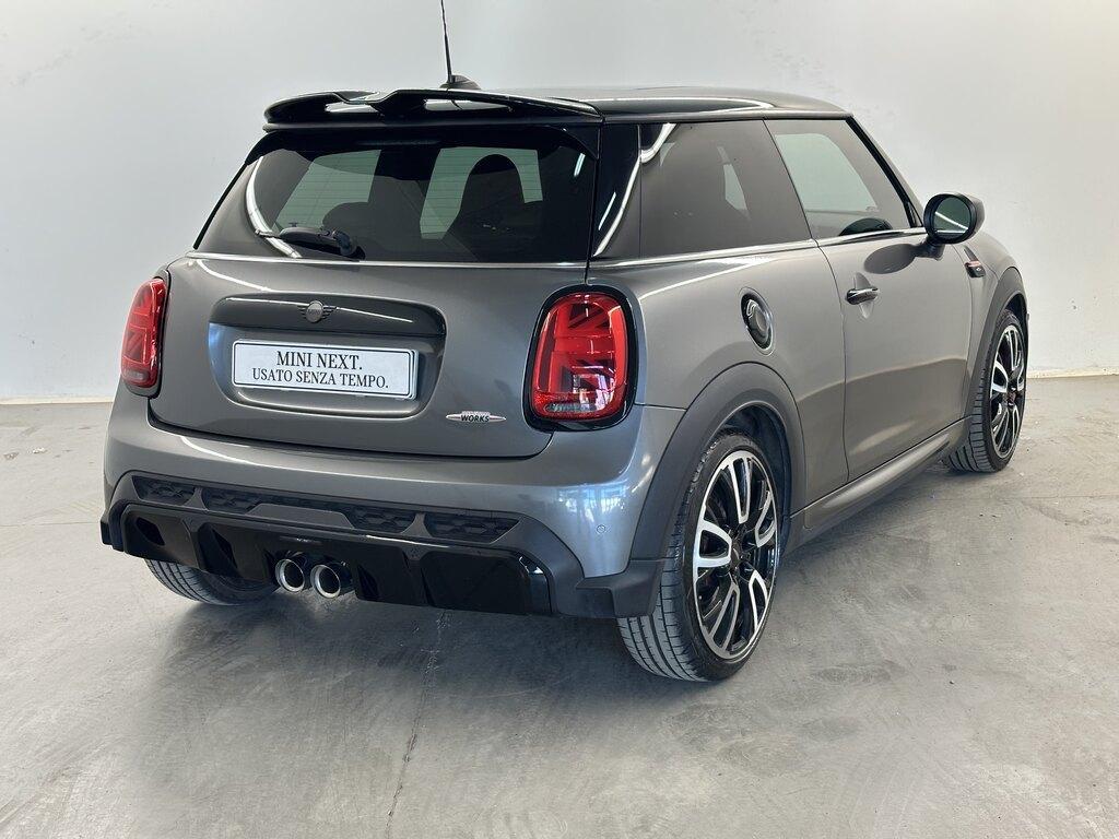 Mini Mini 3 Porte 2.0 Twin Power Turbo JCW JCW Steptronic