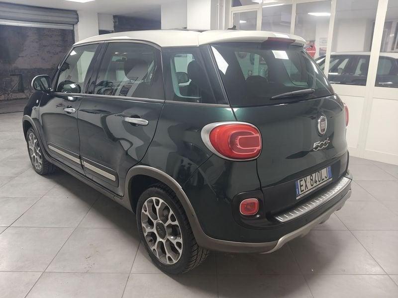 FIAT 500L 1.3 MultiJet 95cv Trekking Navi Tetto