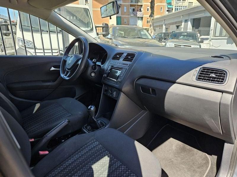 Volkswagen Polo 1.4 TDI Comfortline