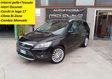 Ford Focus 1.6 TDCi (110CV) SW DPF Manuale