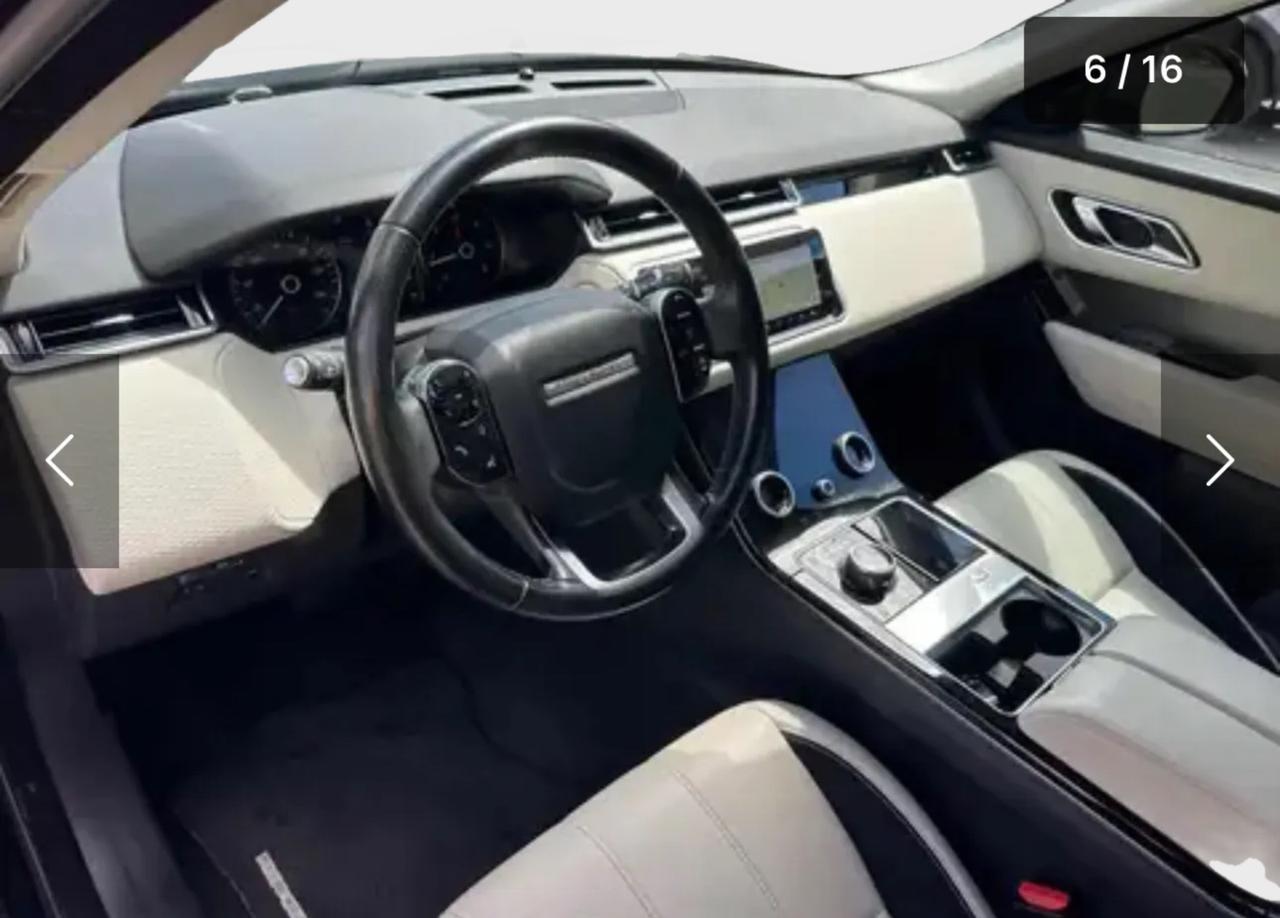 Land Rover Range Velar 2.0D I4 240 CV R-Dynamic SE