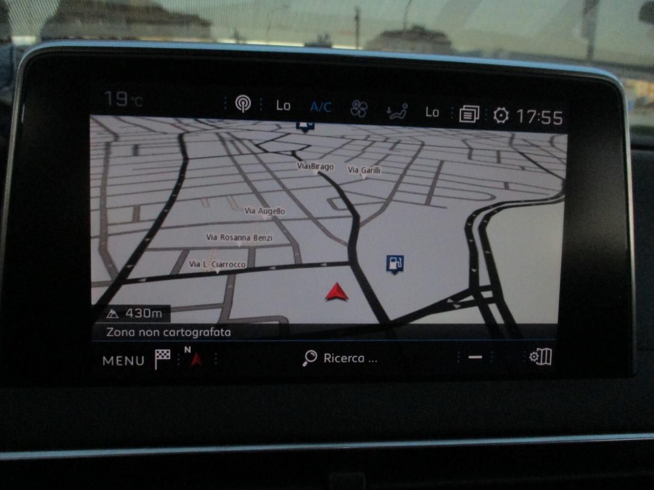 Peugeot 3008 GT Line PARI AL NUOVO 107.000KM 2018