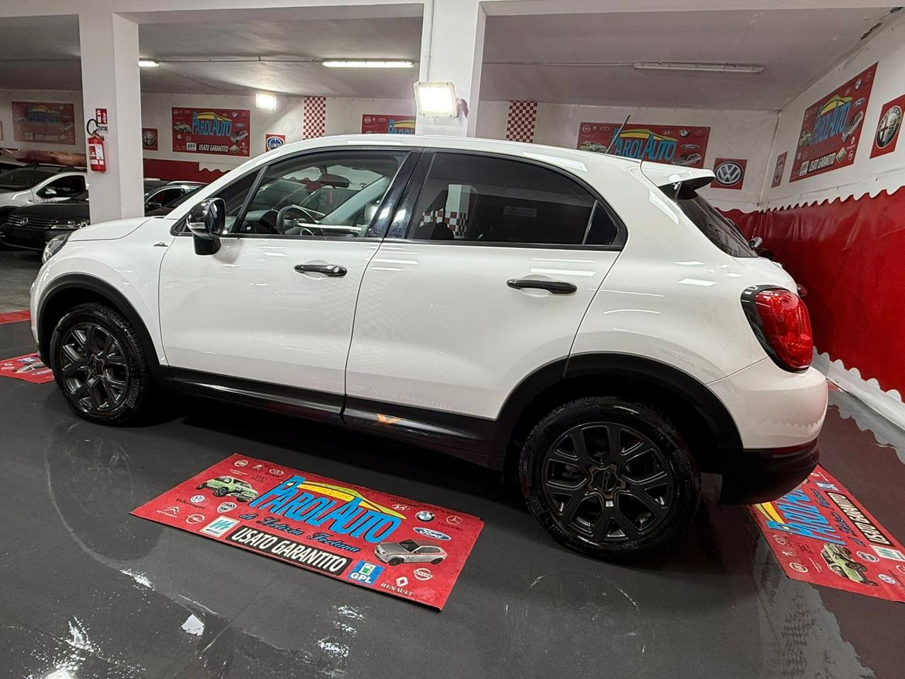 Fiat 500X 1.4 T-Jet 120cv GPL Lounge - 2018