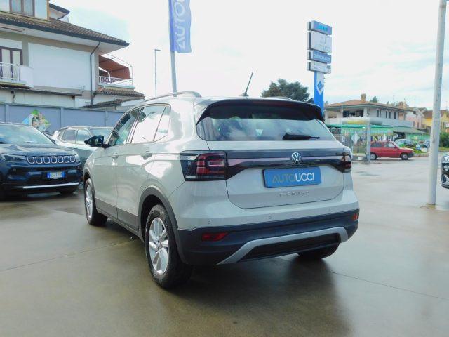 VOLKSWAGEN T-Cross 1.0 TSI Style BMT Carplay