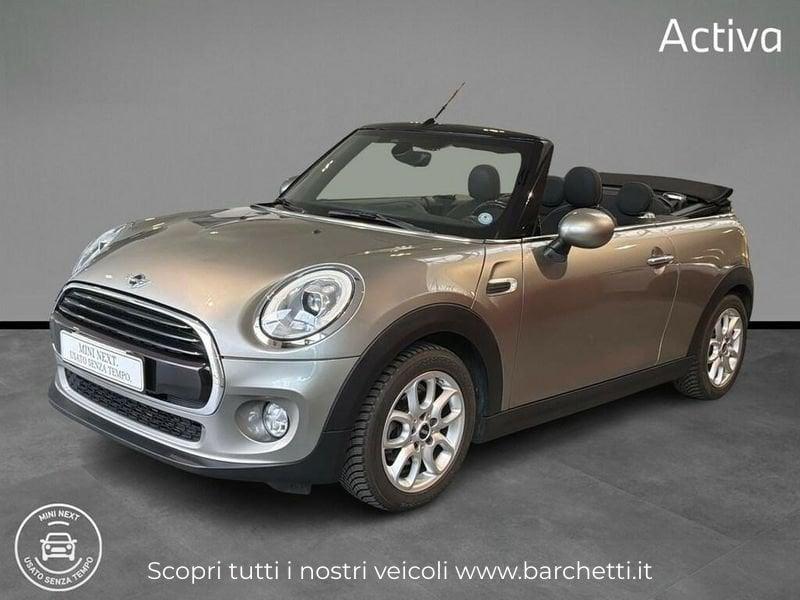 MINI Mini Cooper D Cabrio 1.5 Cooper D