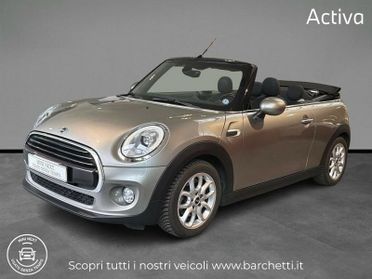 MINI Mini Cooper D Cabrio 1.5 Cooper D