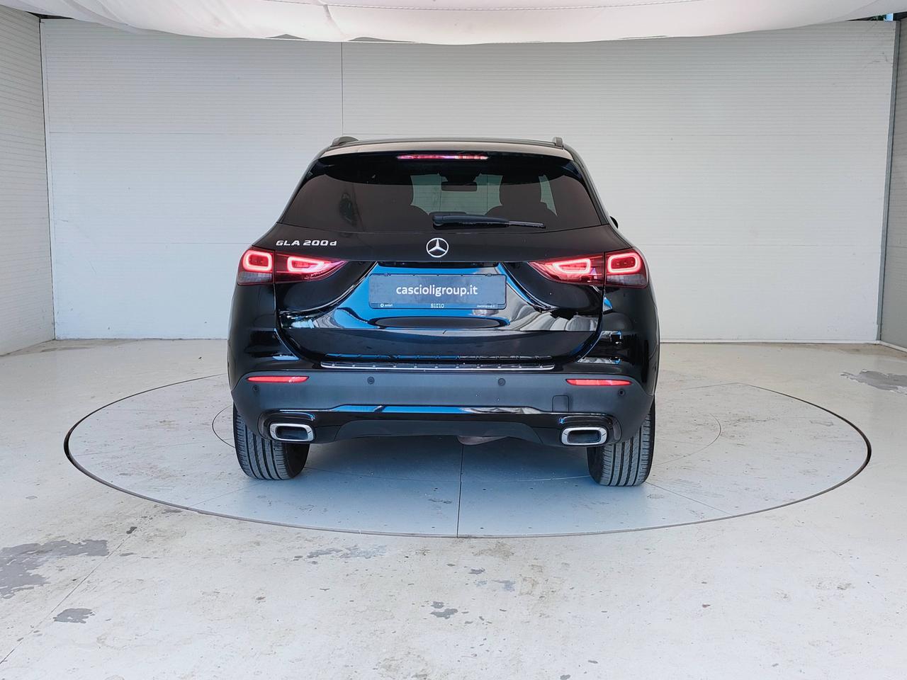Mercedes-Benz GLA-H247 2020 - GLA 200 d Sport Plus auto